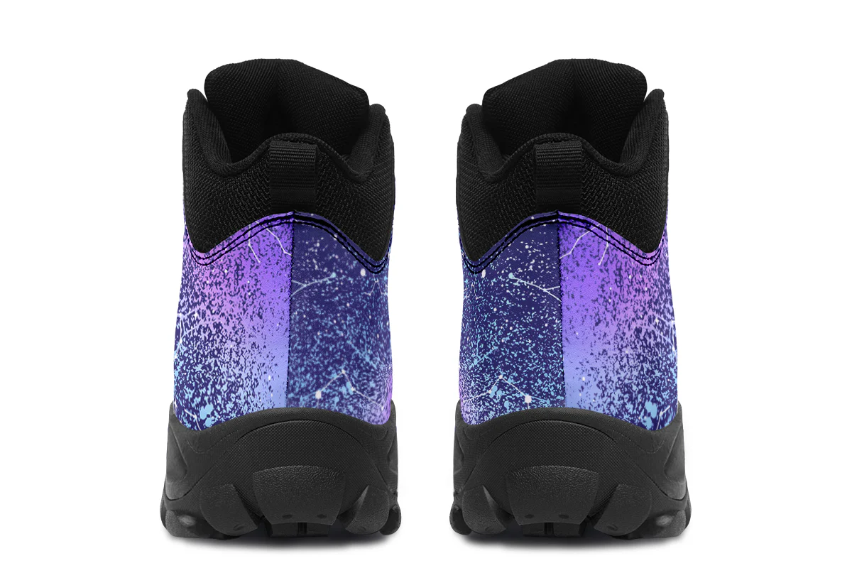 Purple Aurora Outdoor Boots - Image 5