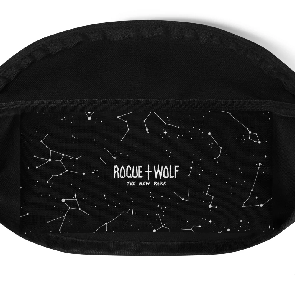Purr Nebula Fanny Pack - Image 5