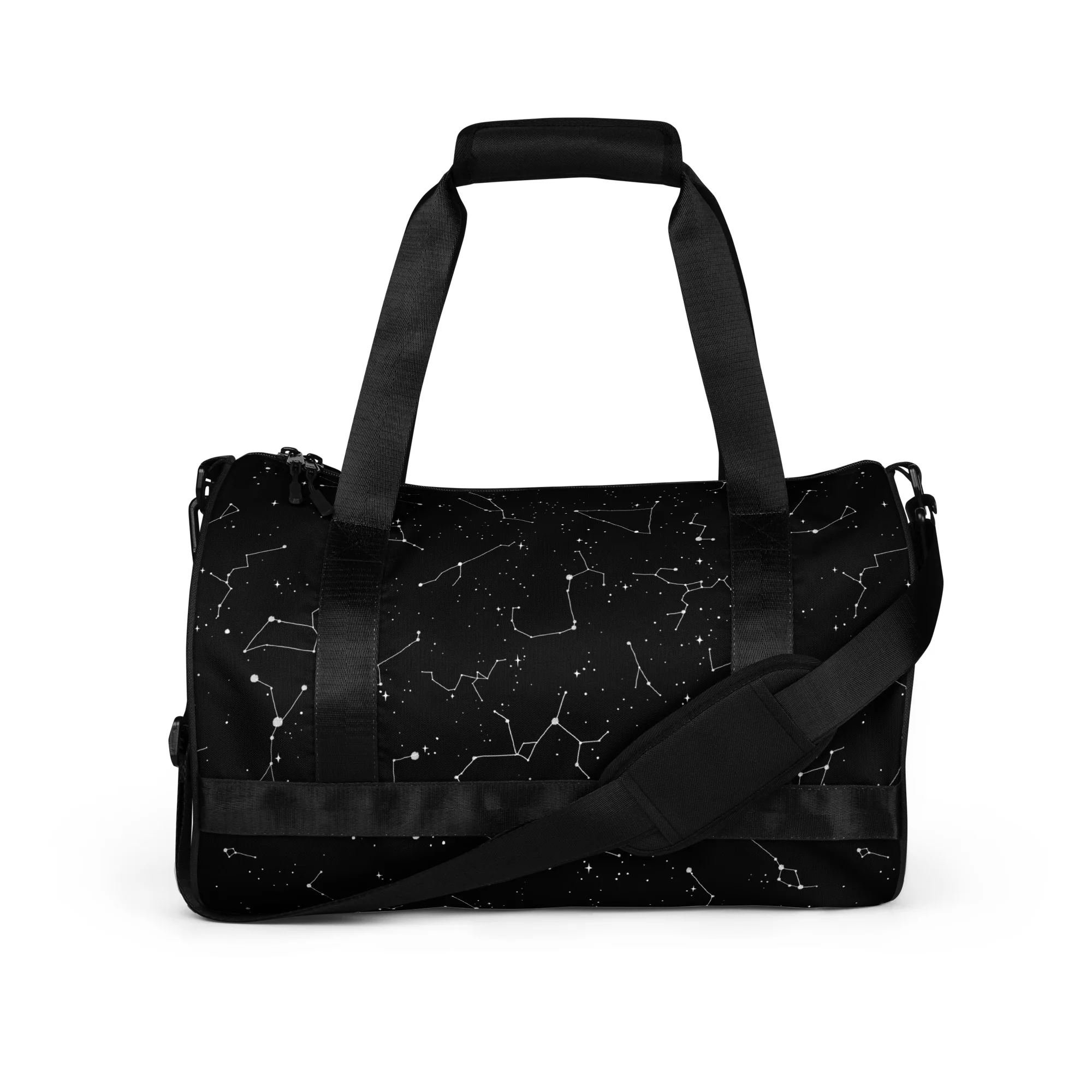 Purr Nebula Gym Bag - Image 4