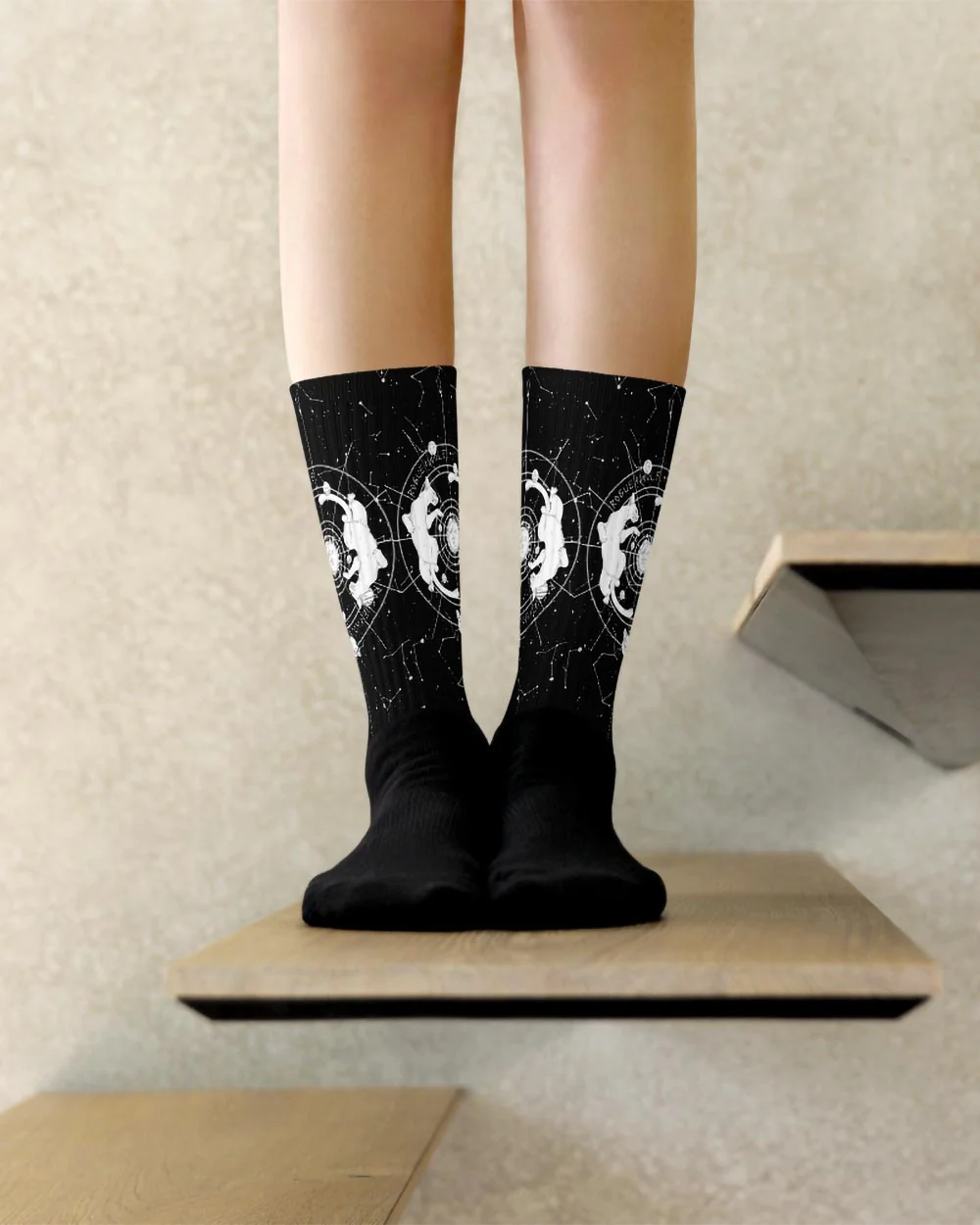 Purr Nebula Socks - Image 4