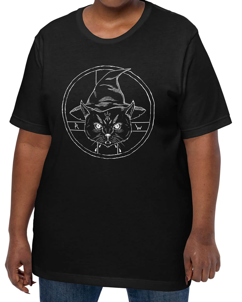 Purrfect Witchery Tee - Image 3