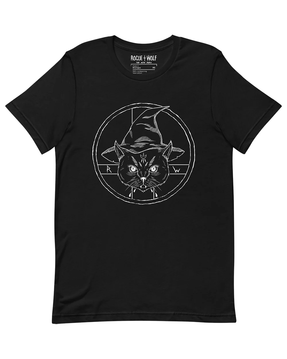 Purrfect Witchery Tee - Image 5
