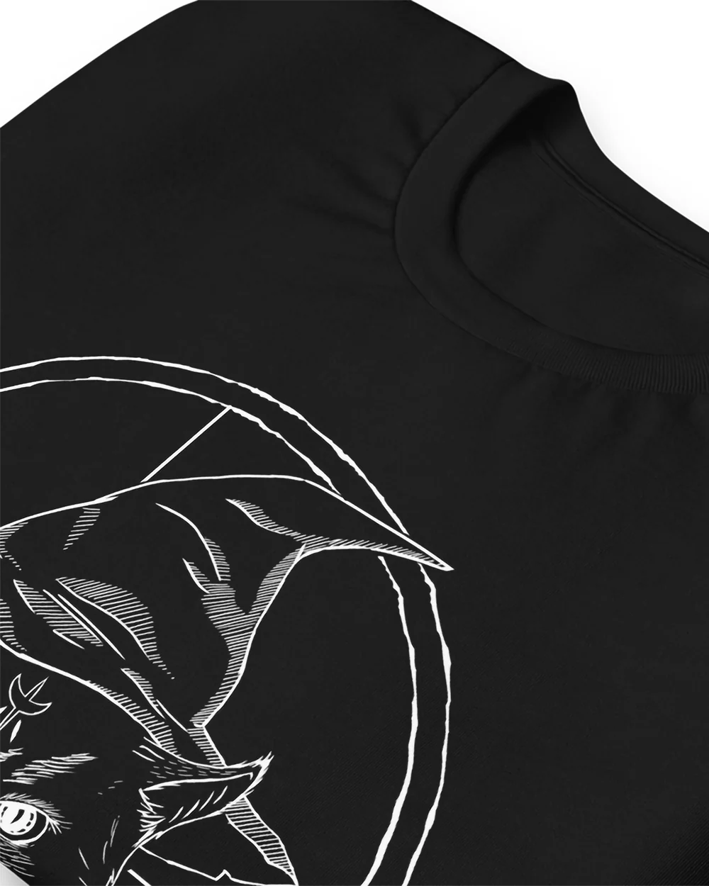 Purrfect Witchery Tee - Image 6