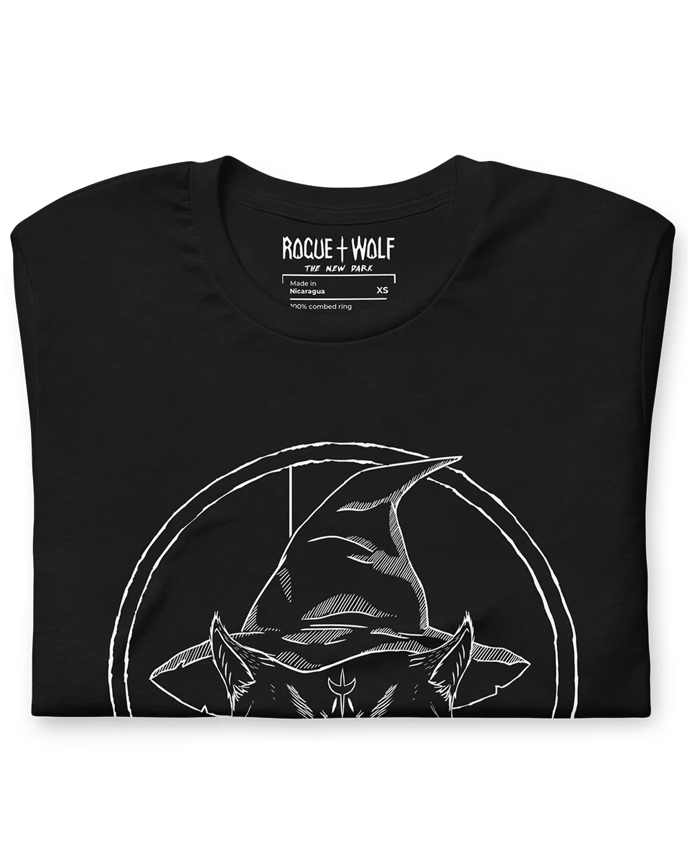 Purrfect Witchery Tee - Image 7