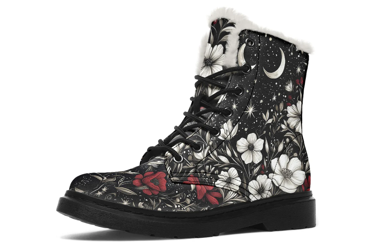 Quiet Winter Boots