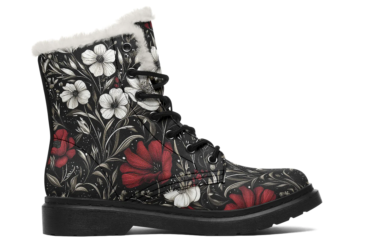 Quiet Winter Boots - Image 2