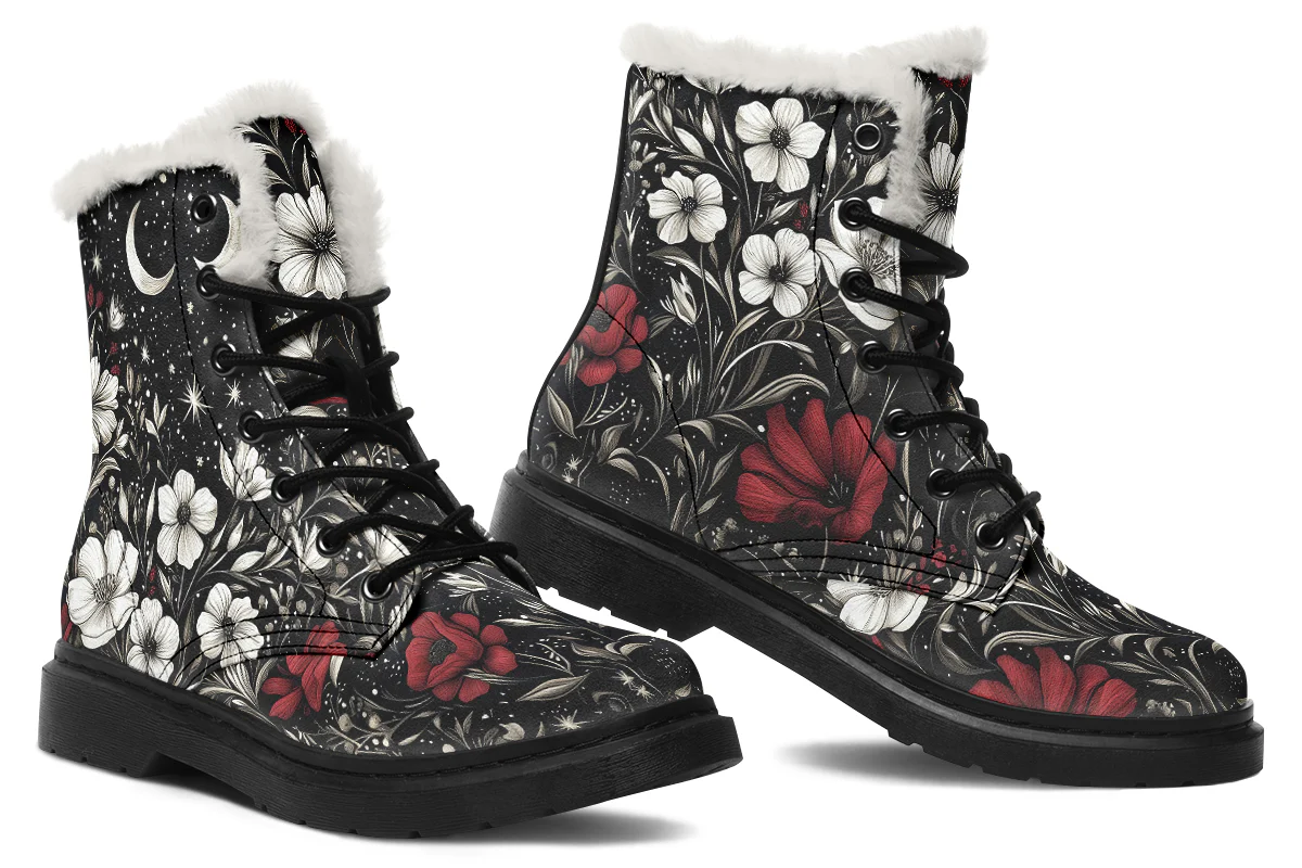 Quiet Winter Boots - Image 5