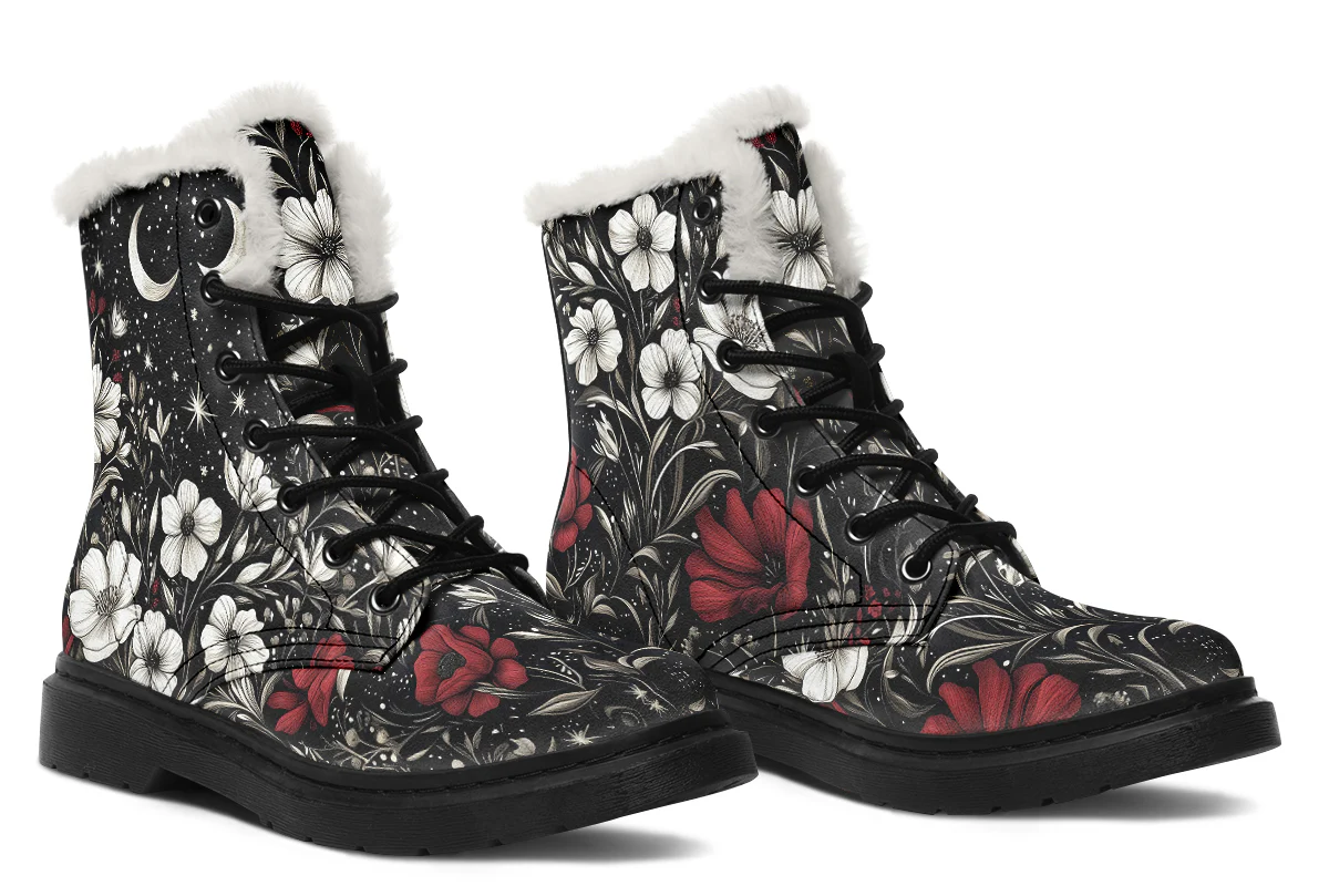 Quiet Winter Boots - Image 6