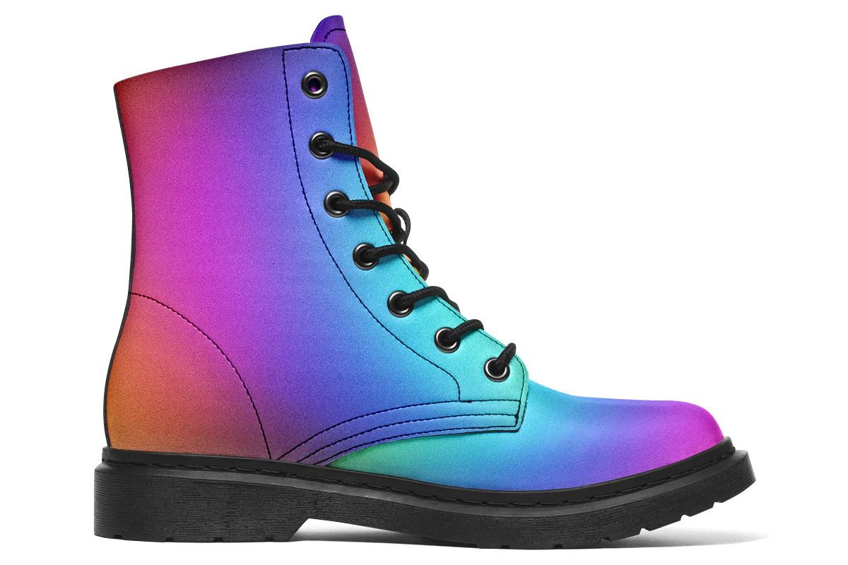 Rainbow Boots - Image 3