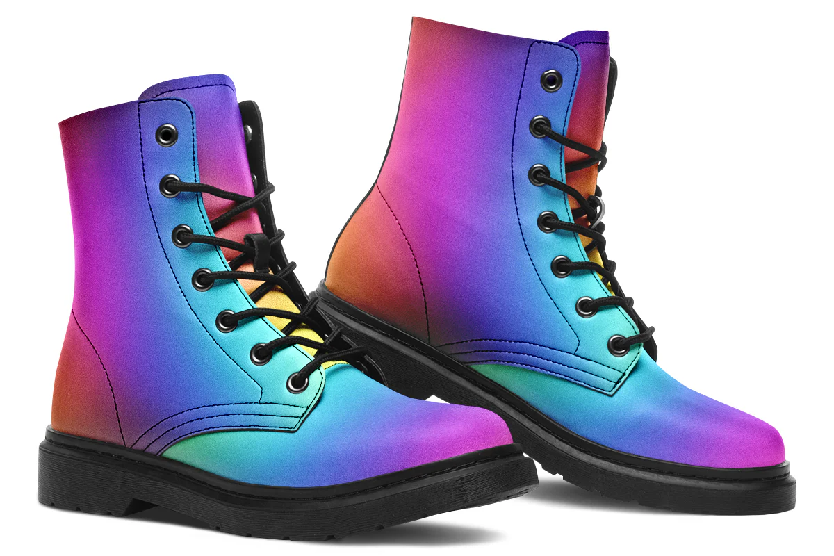 Rainbow Boots - Image 5