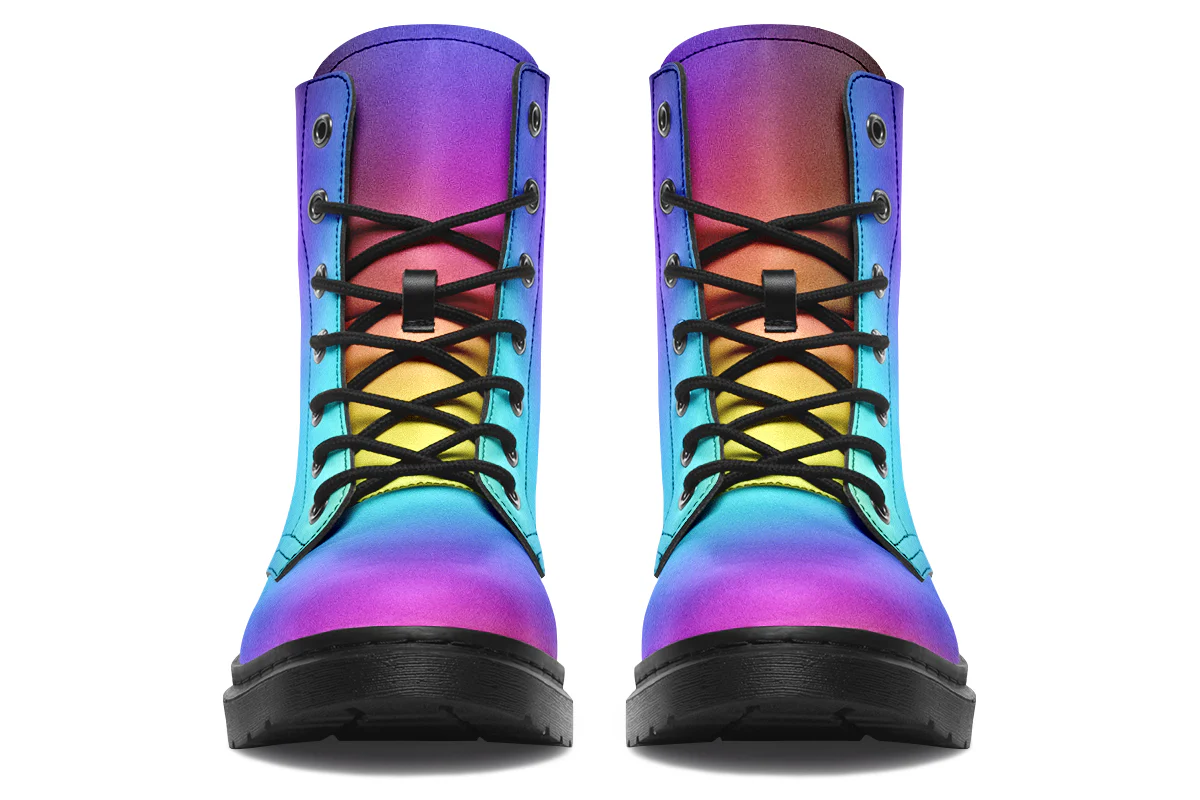 Rainbow Boots - Image 6