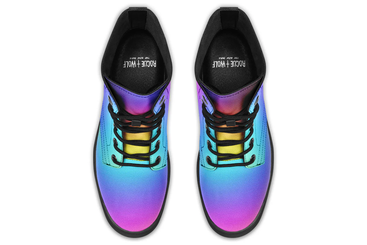 Rainbow Boots - Image 8