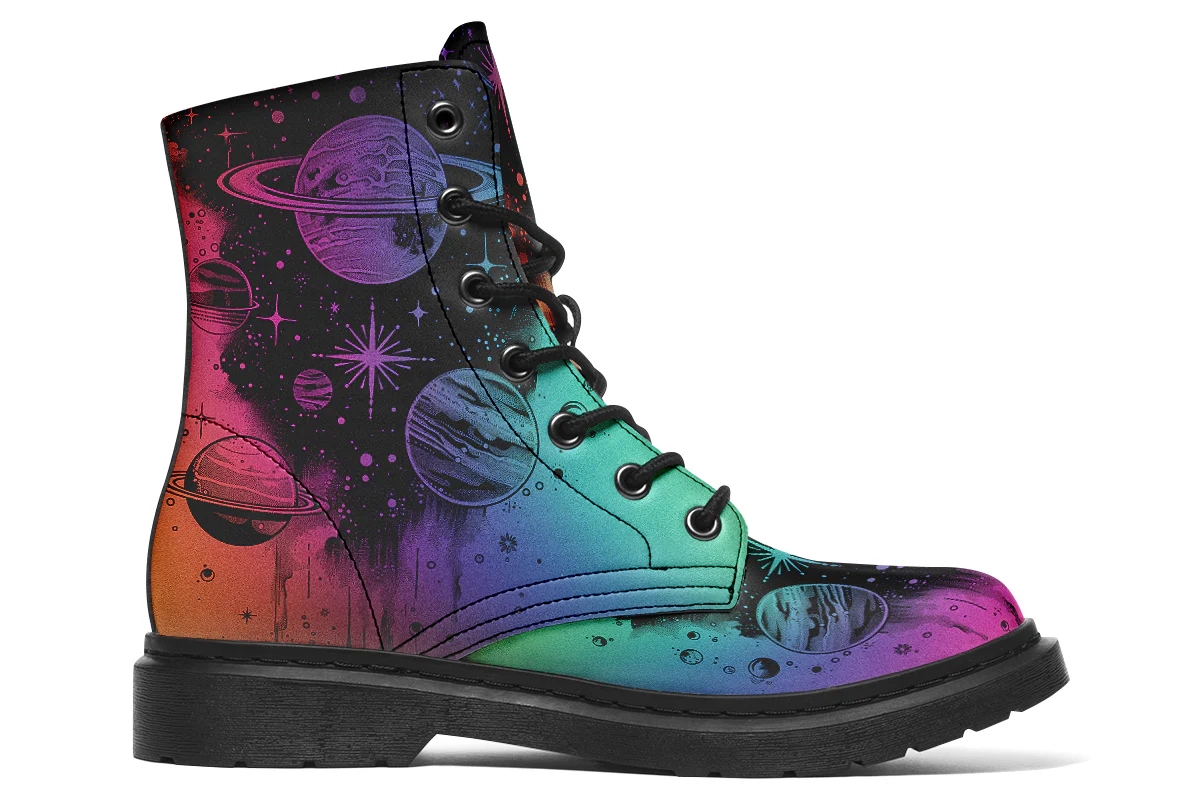 Rainbow Starwalker Boots - Image 3
