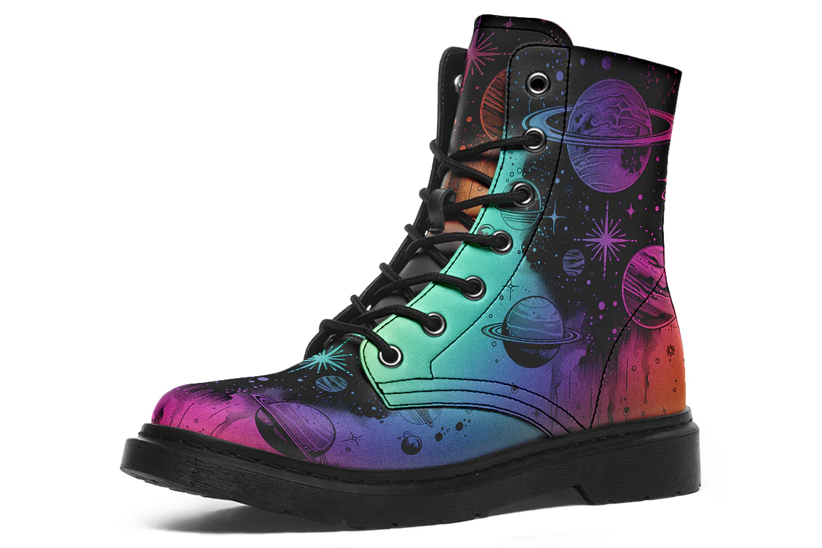 Rainbow Starwalker Boots - Image 4