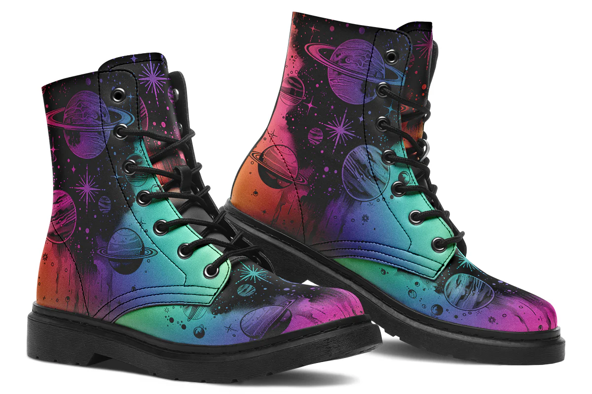 Rainbow Starwalker Boots - Image 5