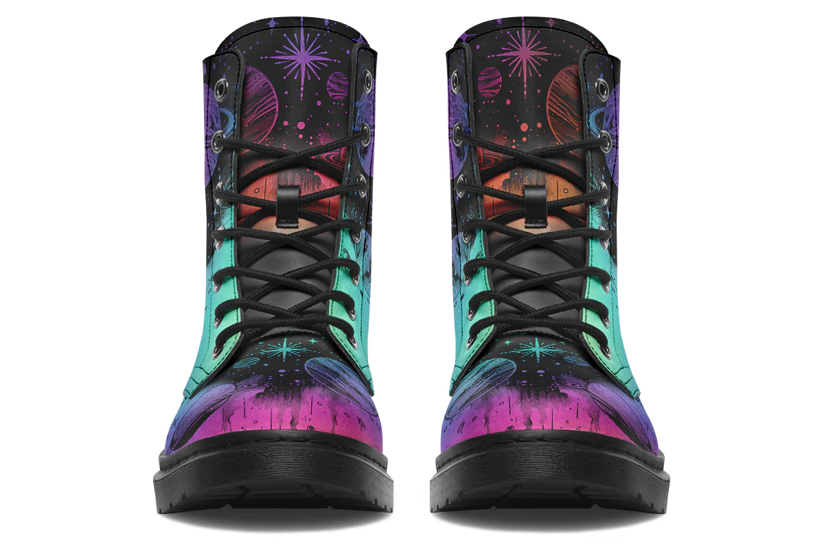 Rainbow Starwalker Boots - Image 6
