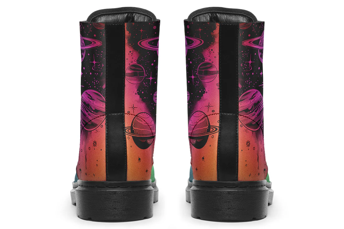 Rainbow Starwalker Boots - Image 7