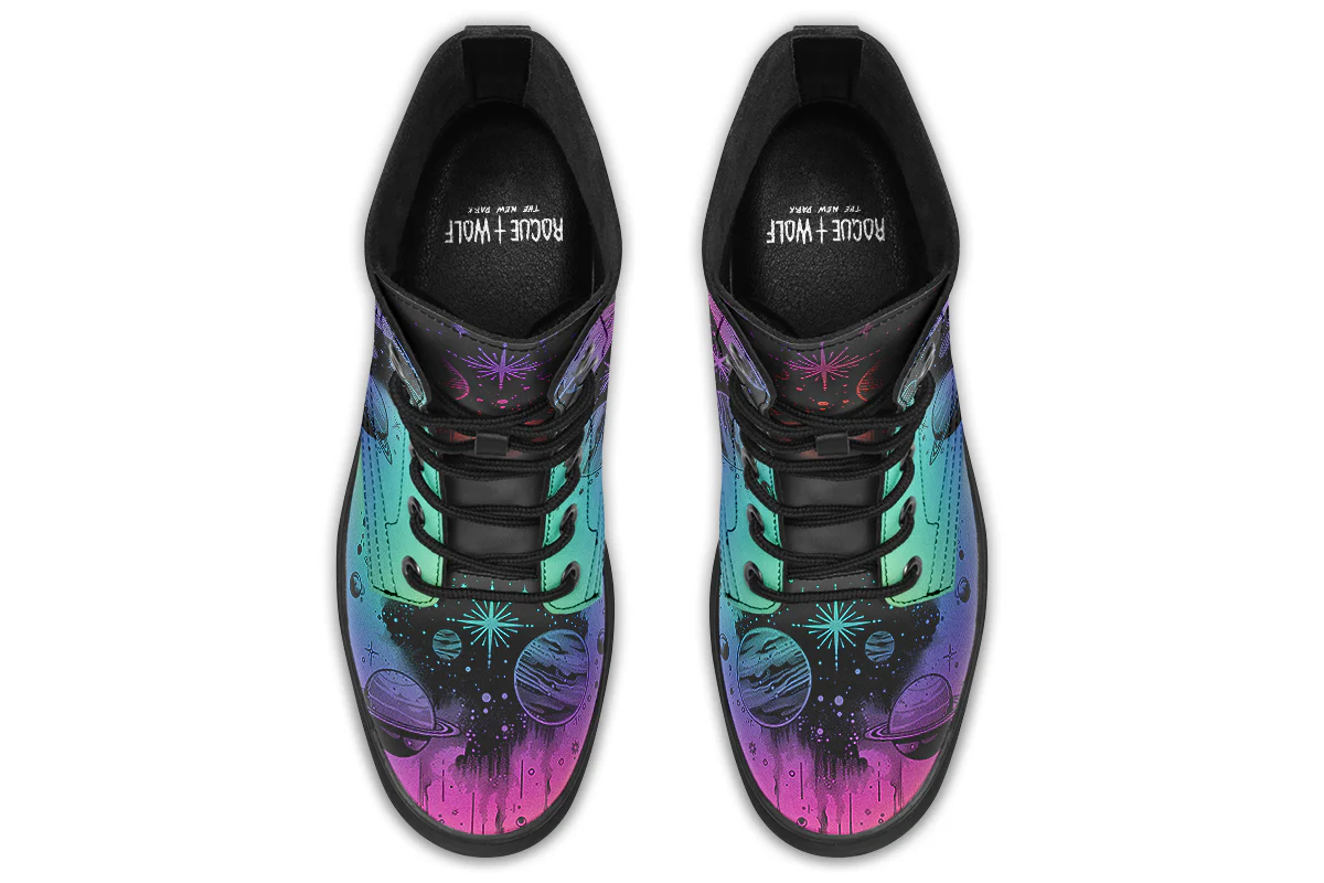 Rainbow Starwalker Boots - Image 8
