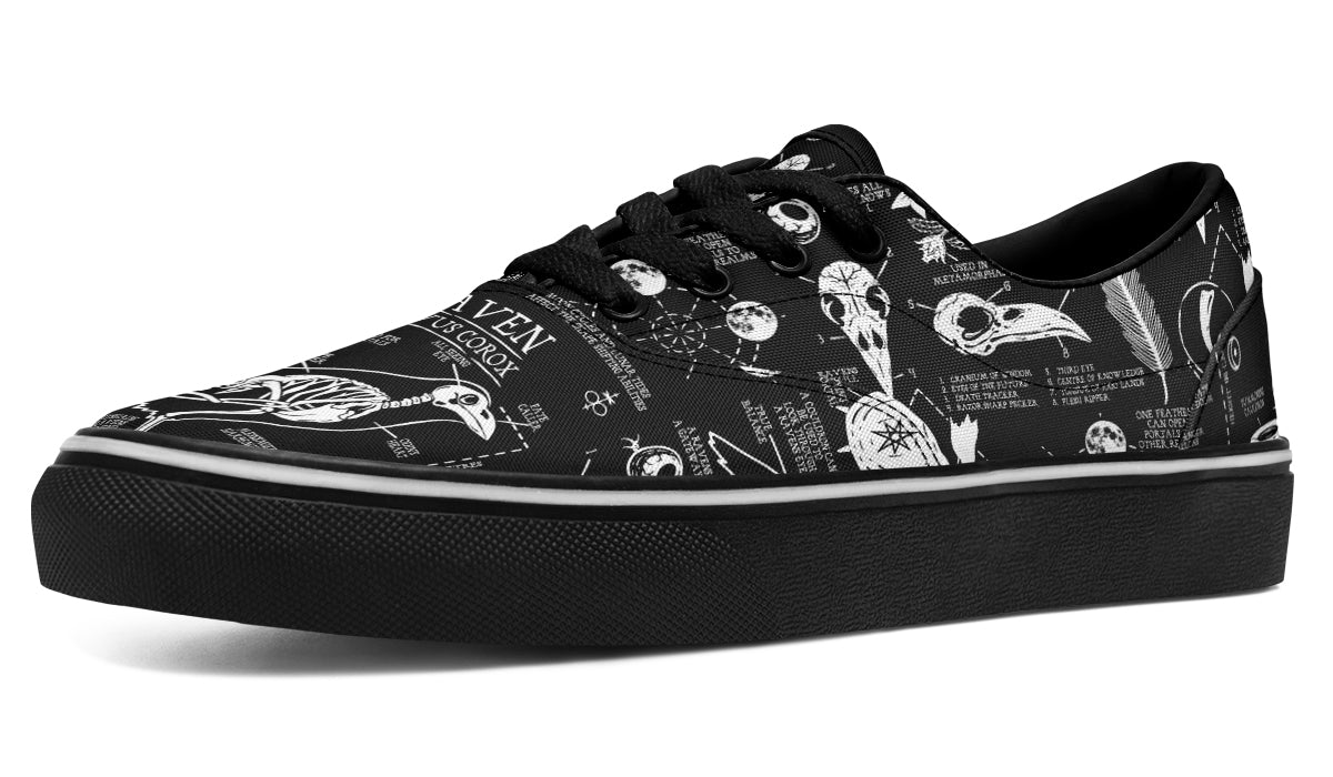 Raven Study Street Sneakers - Image 2