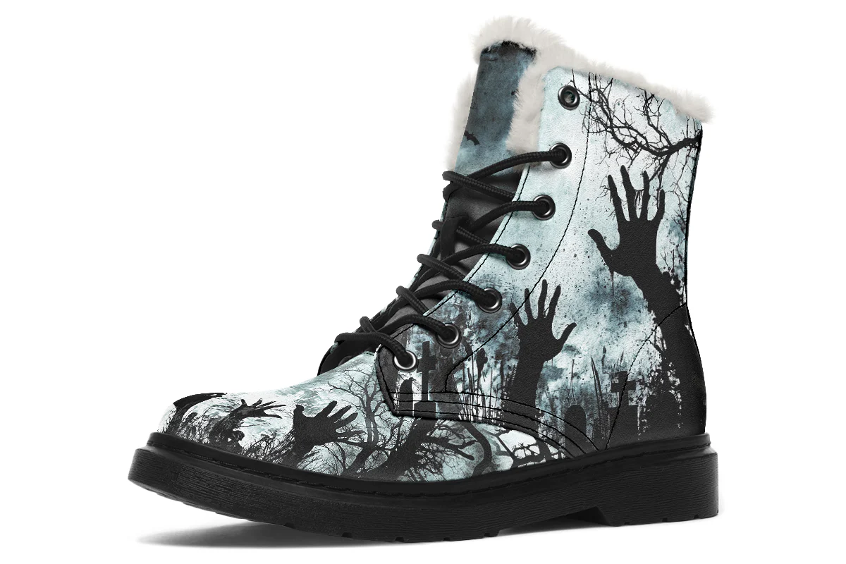 Reanimated Winter Boots