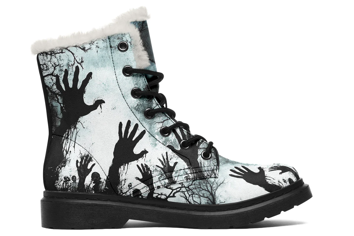 Reanimated Winter Boots - Image 2