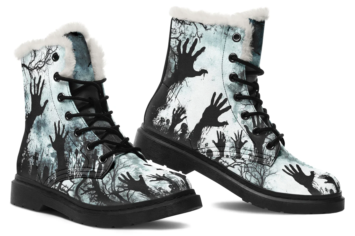 Reanimated Winter Boots - Image 5