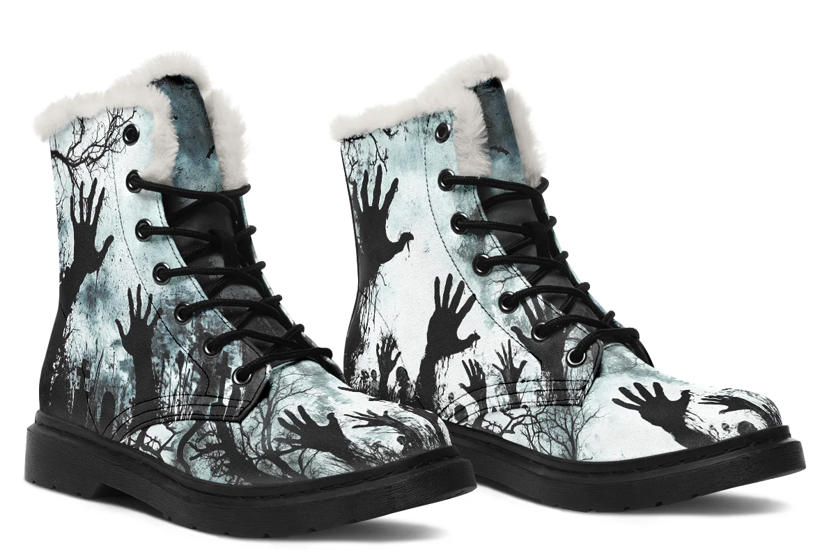 Reanimated Winter Boots - Image 6