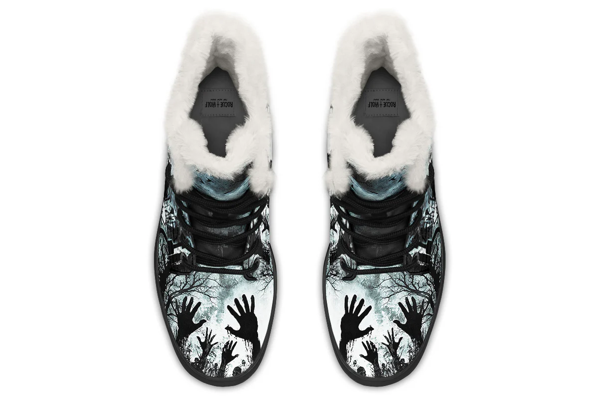 Reanimated Winter Boots - Image 7