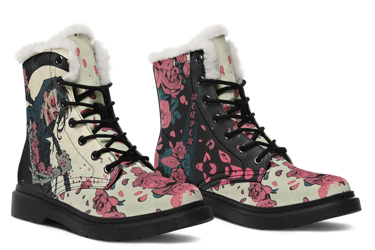 Reaper Winter Boots - Image 6