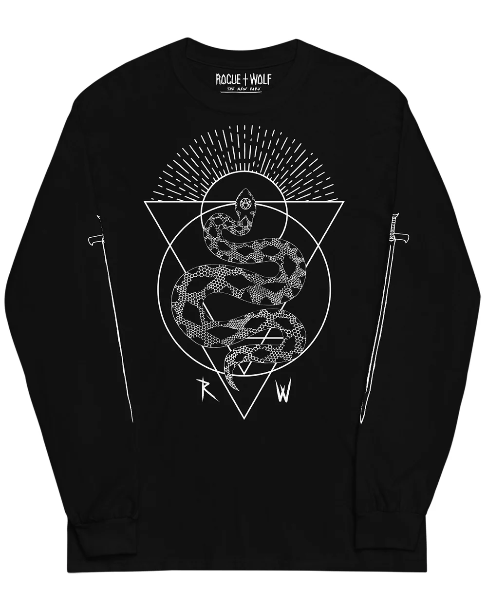 Rebirth Long Sleeve Tee - Image 4
