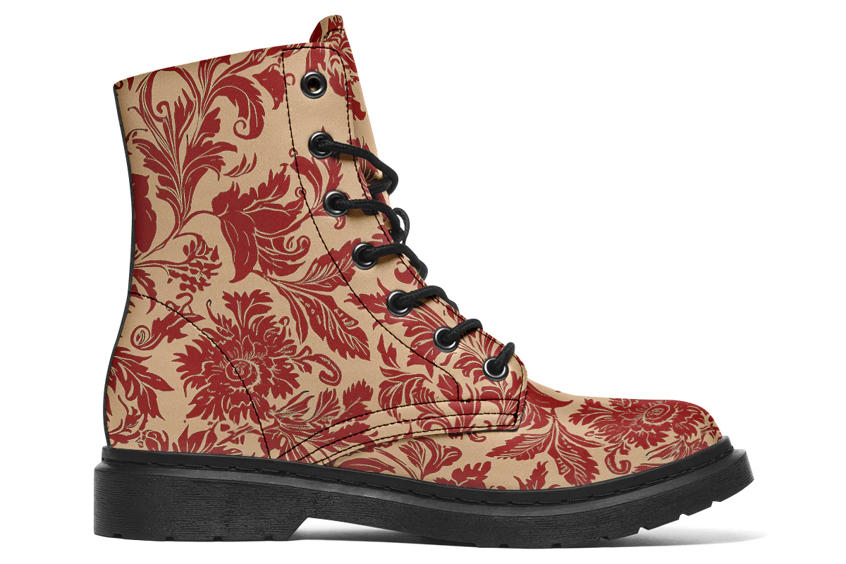 Red Old Glory Boots - Image 3