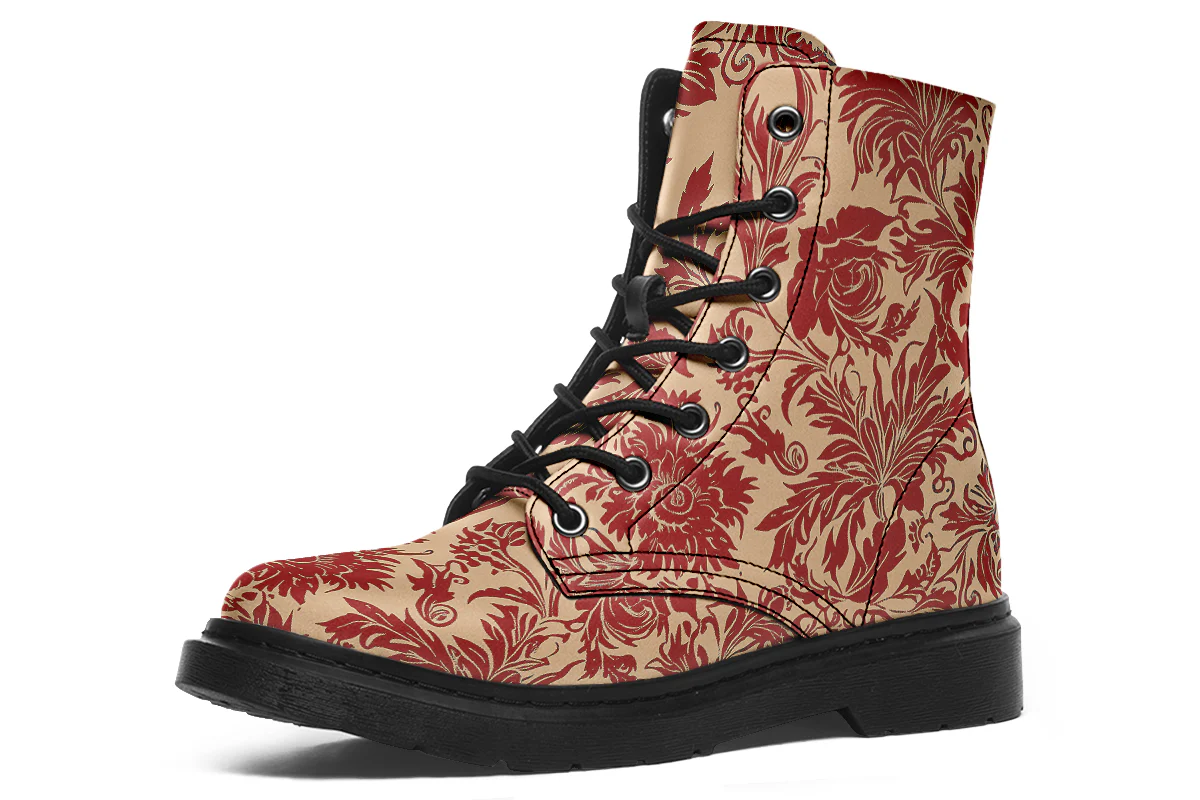 Red Old Glory Boots - Image 4