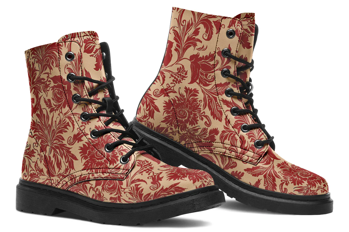 Red Old Glory Boots - Image 5