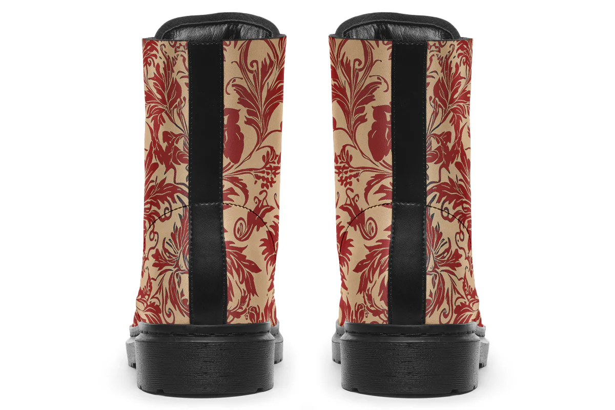 Red Old Glory Boots - Image 7