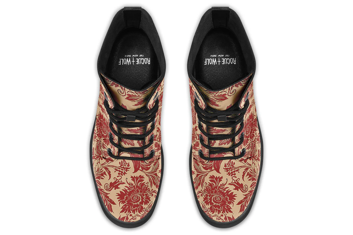 Red Old Glory Boots - Image 8