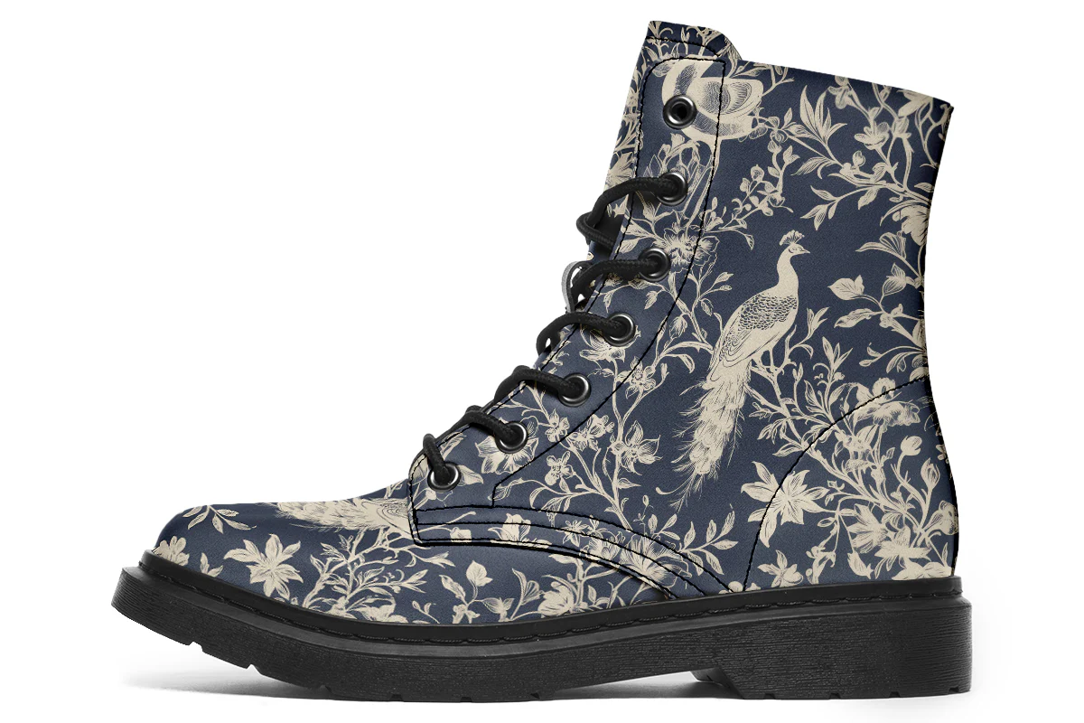 Regal Palatial Boots