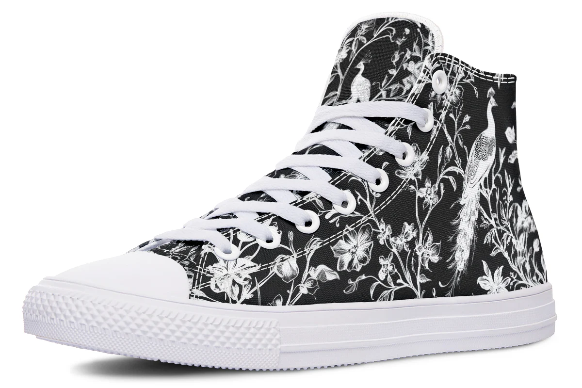 Regal Palatial High Tops - Image 11