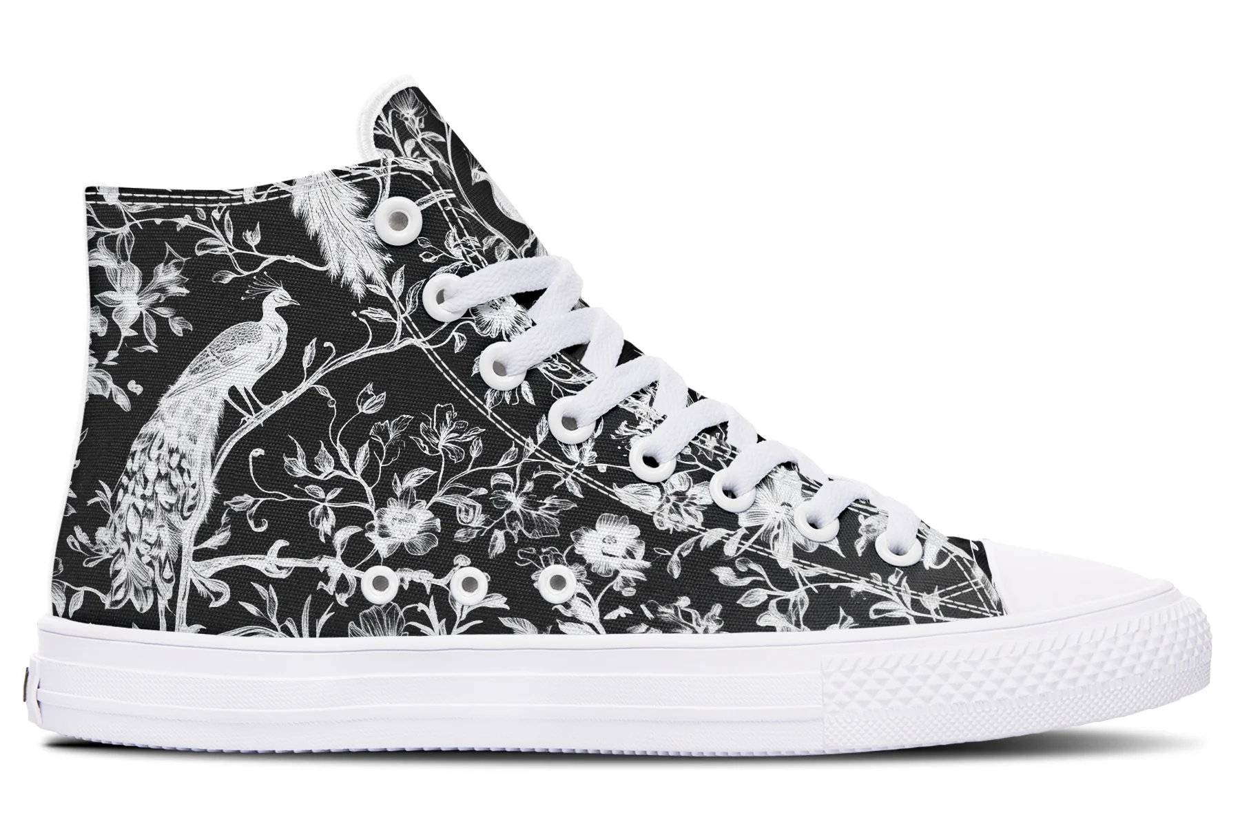 Regal Palatial High Tops - Image 12