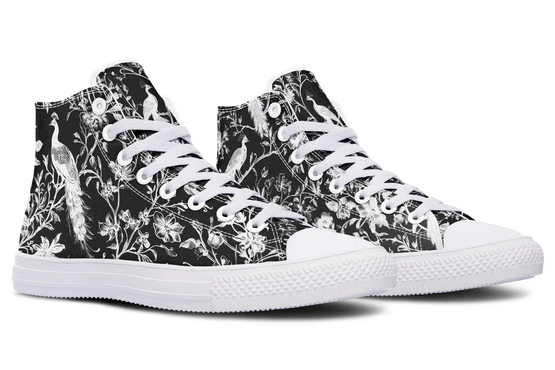 Regal Palatial High Tops - Image 13