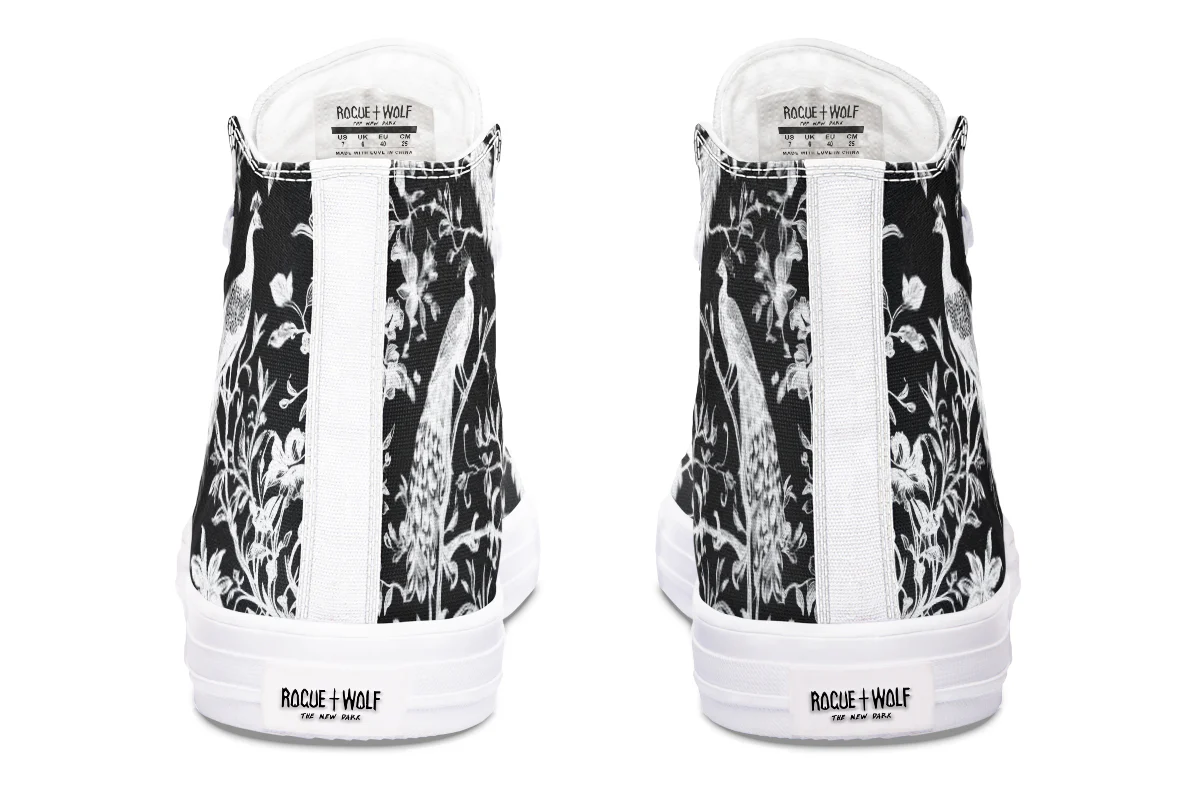 Regal Palatial High Tops - Image 17