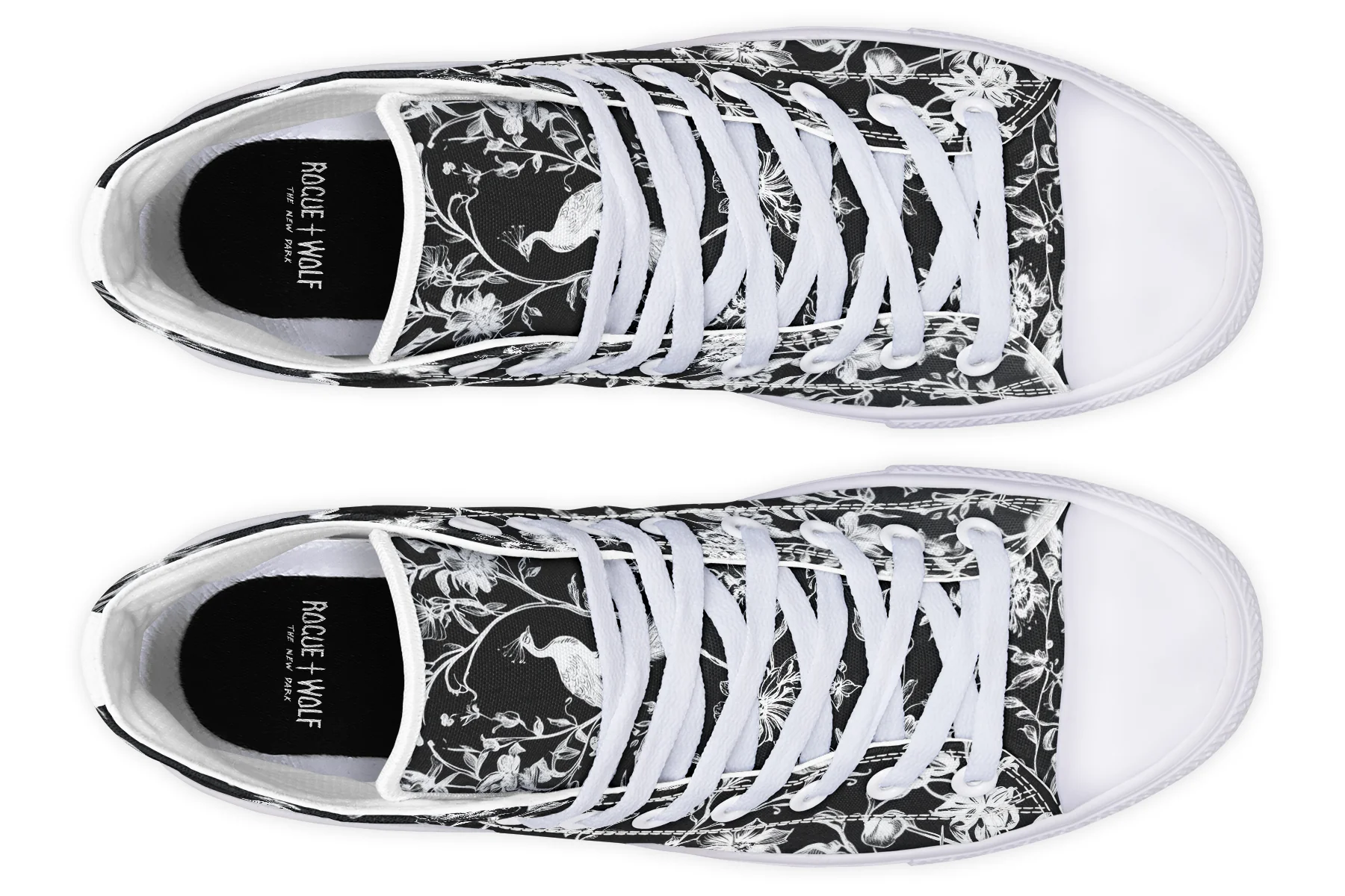 Regal Palatial High Tops - Image 18