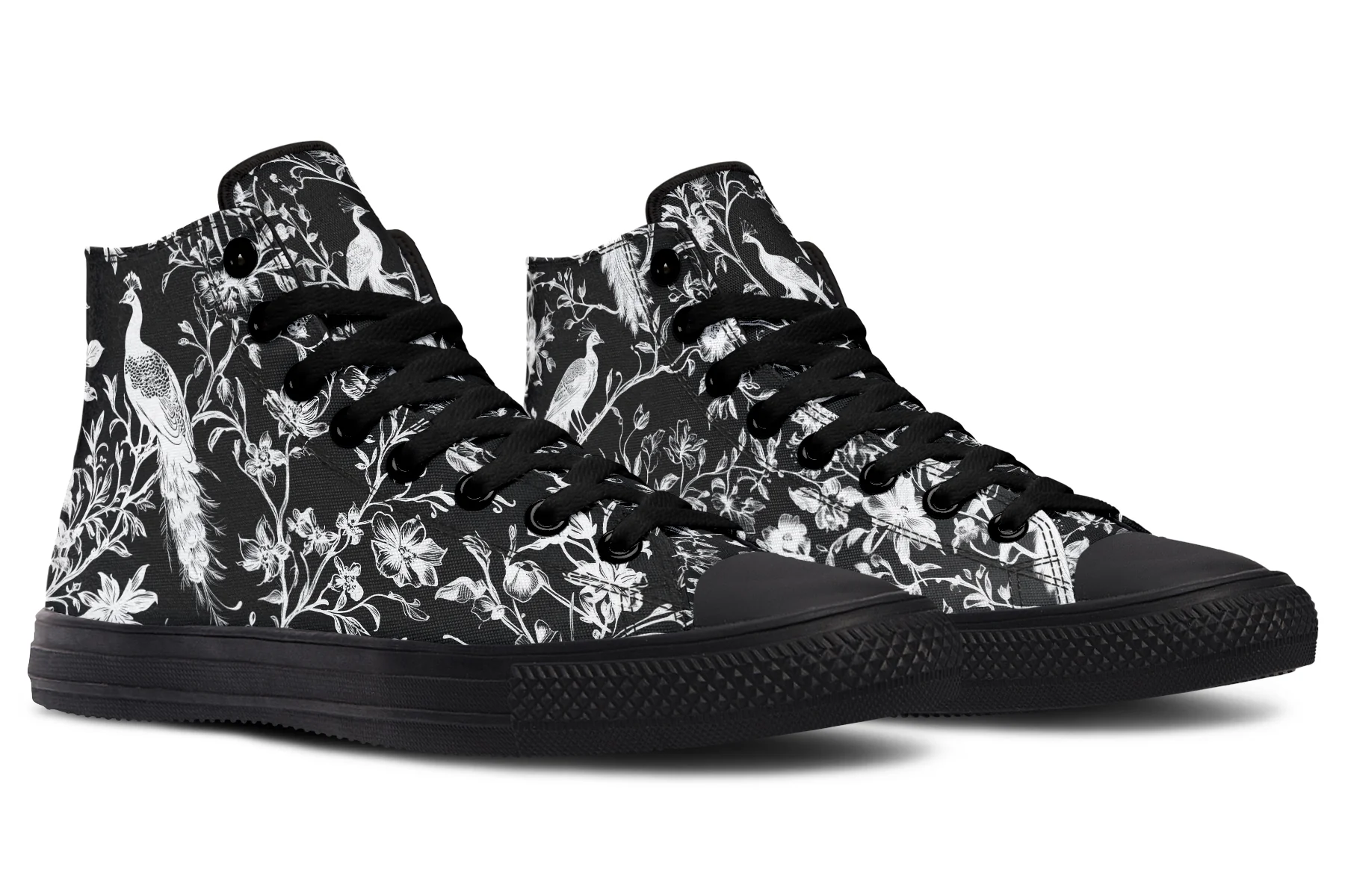 Regal Palatial High Tops - Image 4