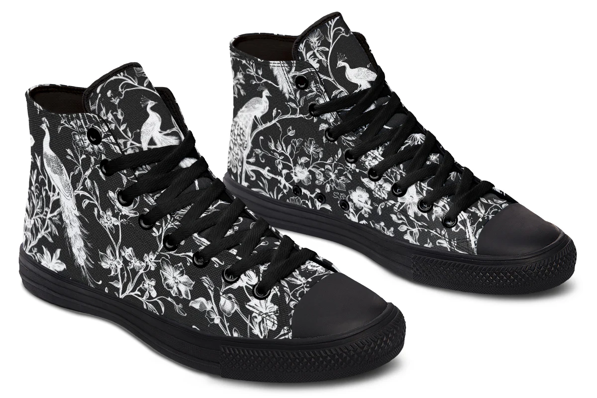Regal Palatial High Tops - Image 5
