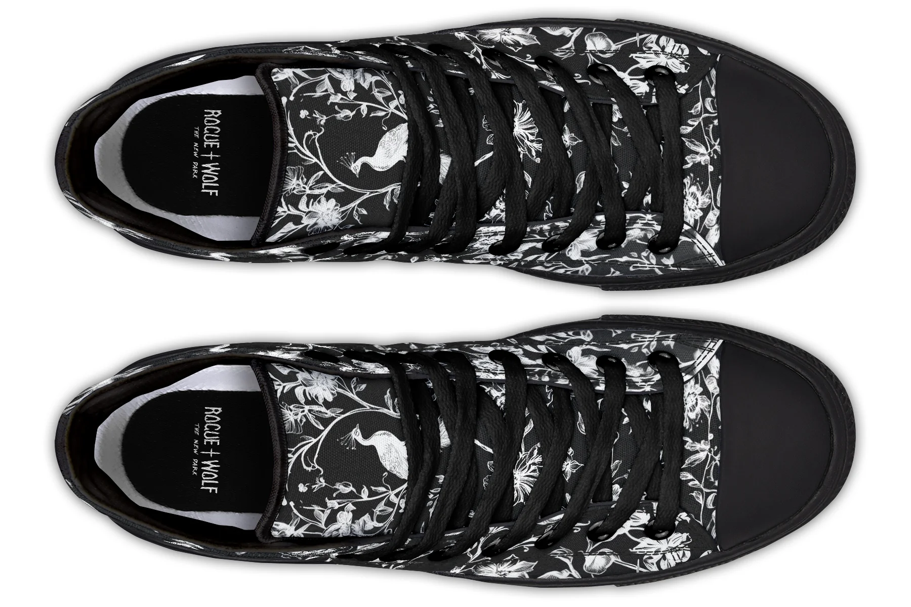 Regal Palatial High Tops - Image 9