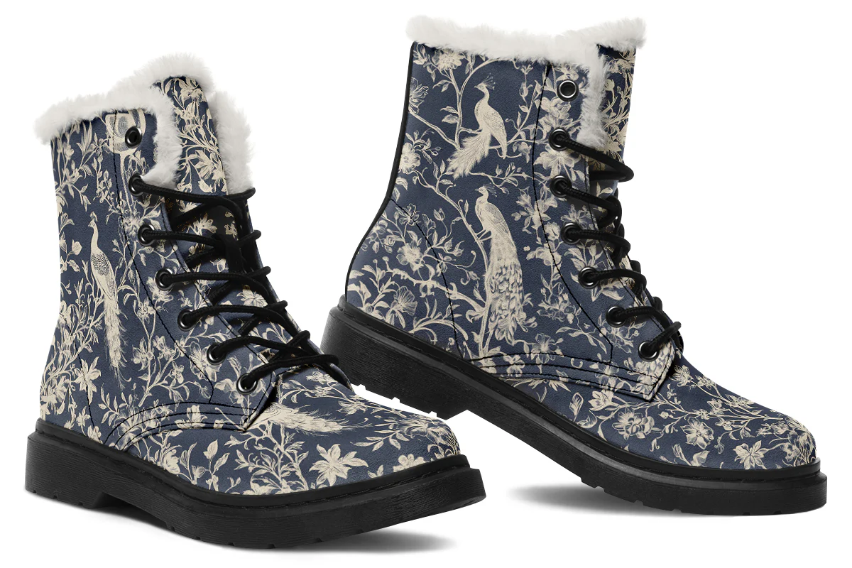 Regal Palatial Winter Boots - Image 5