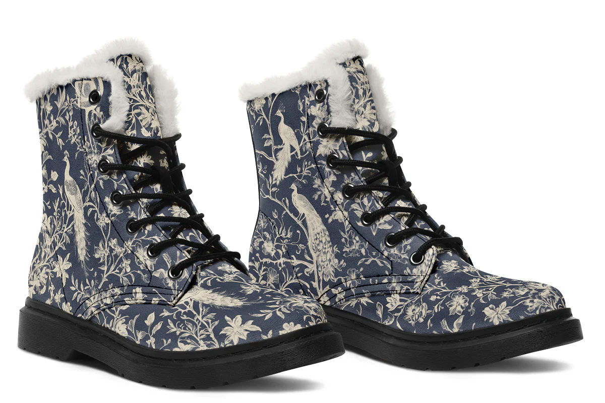 Regal Palatial Winter Boots - Image 6
