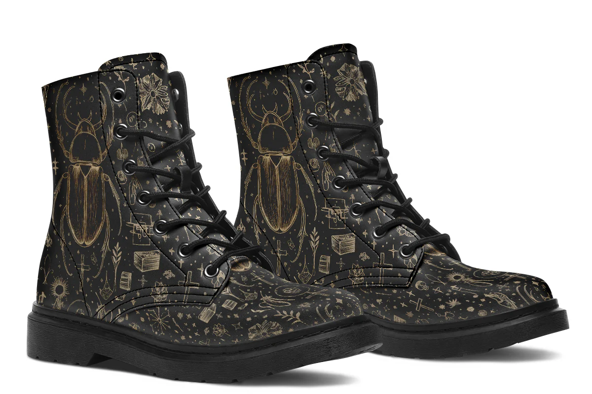 Reliquiae Noctis Boots - Image 3