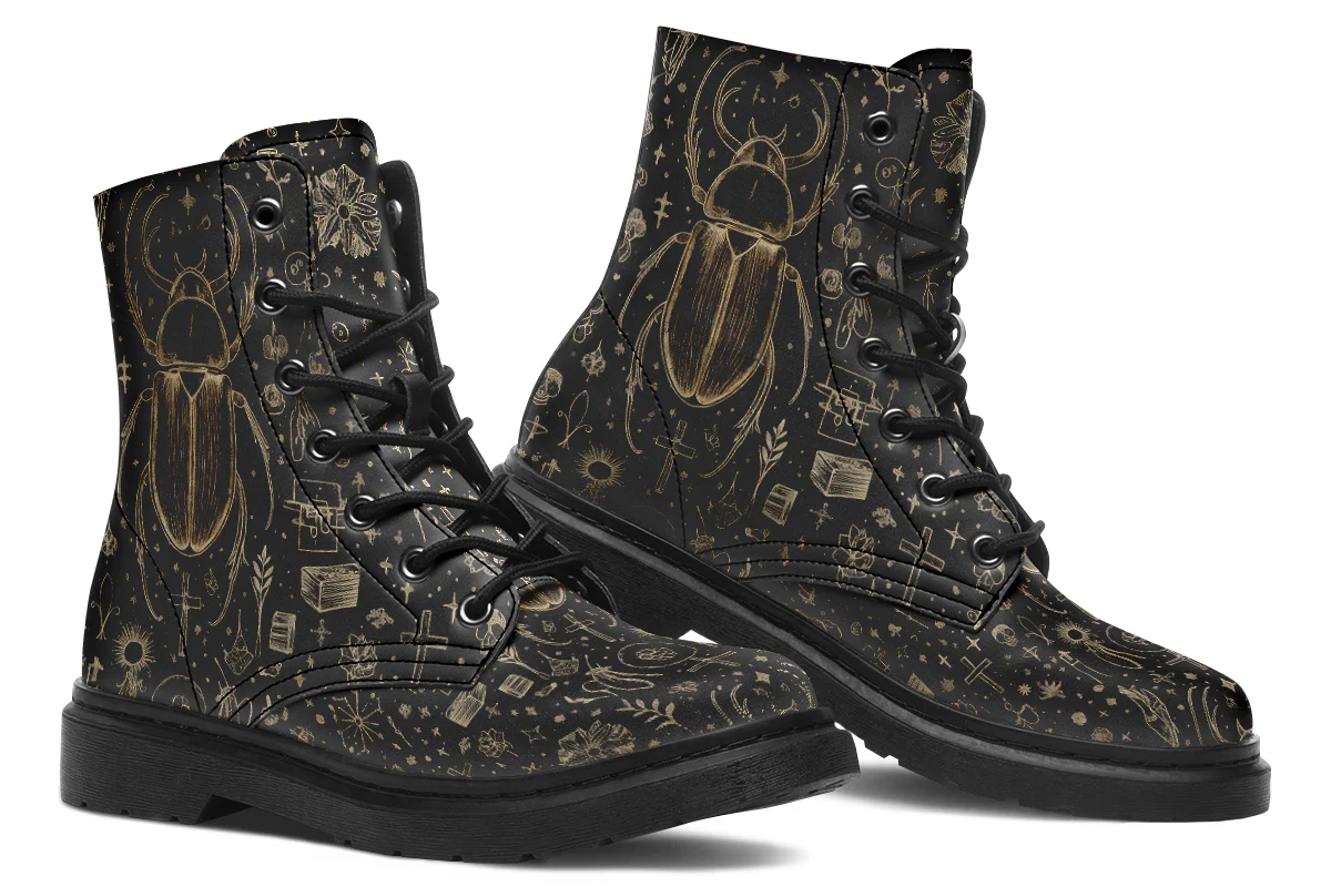 Reliquiae Noctis Boots - Image 6