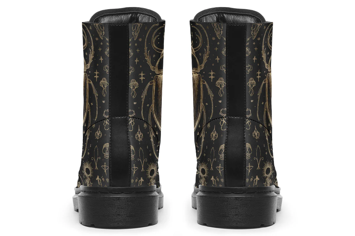 Reliquiae Noctis Boots - Image 8