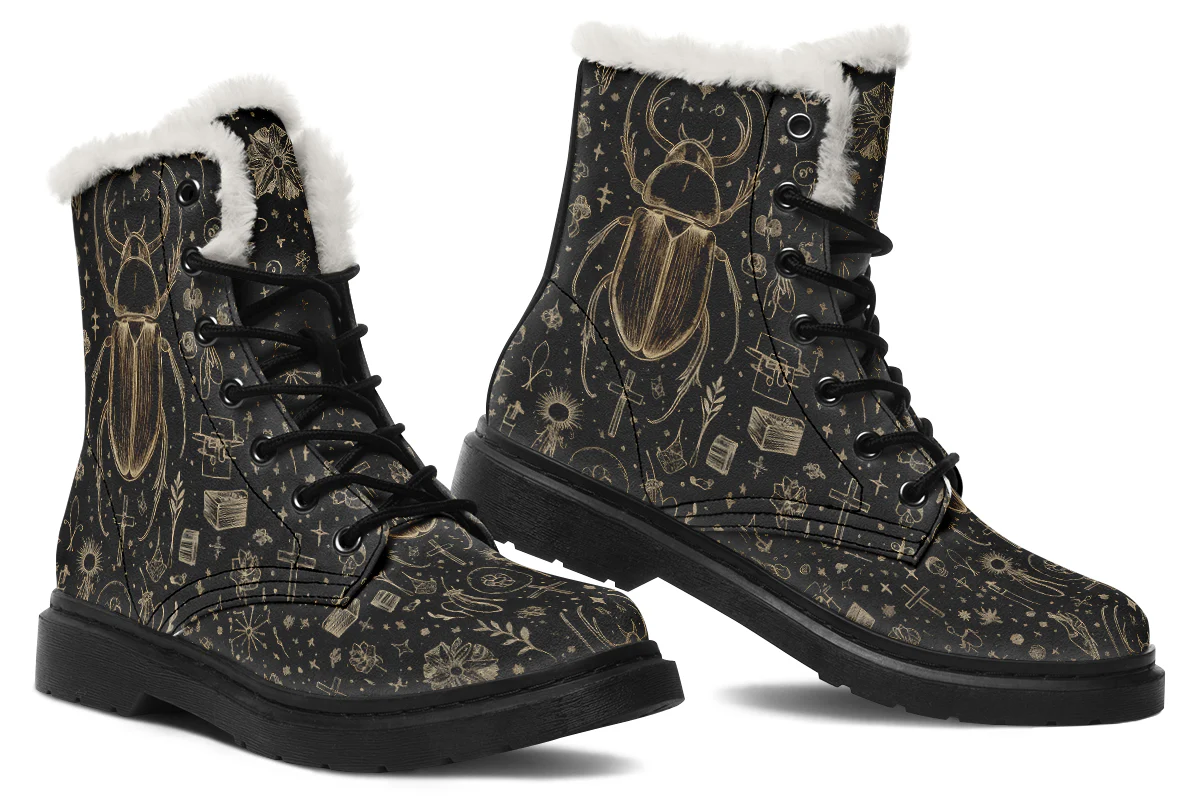 Reliquiae Noctis Winter Boots - Image 5